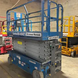 2017 Genie GS-4047 Scissor Lift