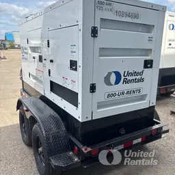 2019 Cummins C100 D6R Diesel Generator