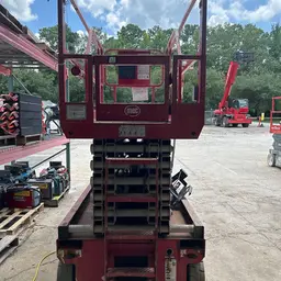 2017 MEC 4046SE Scissor Lift