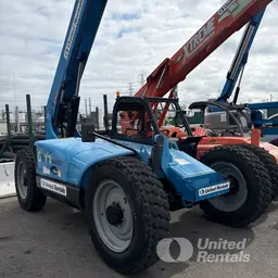 2017 Genie GTH-636 Forklift