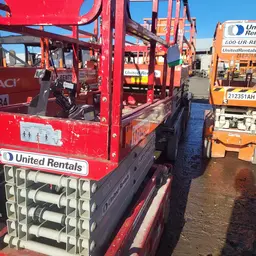 2018 MEC MICRO 19 Scissor Lift