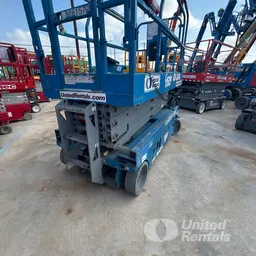 2018 Genie GS-2646 Scissor Lift