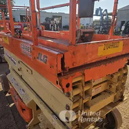 2016 JLG 3246ES Scissor Lift