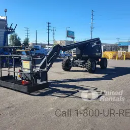 2017 JLG 600AJ Articulating Boom Lift