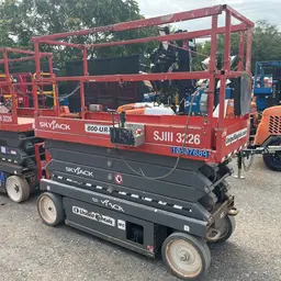 2018 Skyjack SJIII3226 Scissor Lift