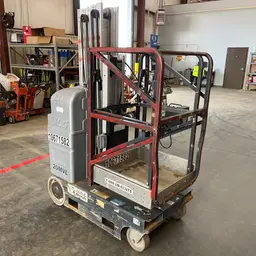 2017 JLG 20MVL Self-Propelled One-Person Lift