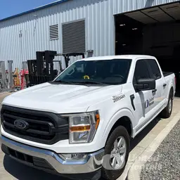 2021 Ford F150CREWXLGRWD Pickup Truck
