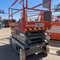 2015 Skyjack SJIII4626 Scissor Lift