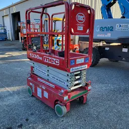 2018 MEC 1330SE Scissor Lift