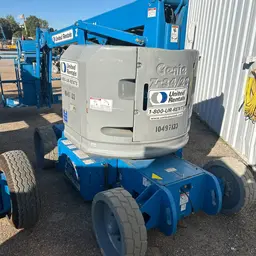 2016 Genie Z-34/22N Articulating Boom Lift