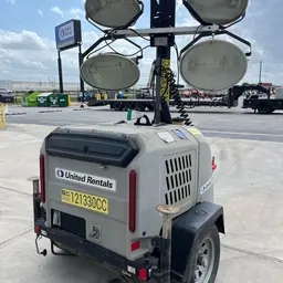 2020 Wacker Neuson LTV6L Portable Light Tower