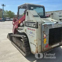 2019 Takeuchi TL12R2-R Track Loader