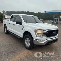 2022 Ford F150CREWXLTG4WD Truck
