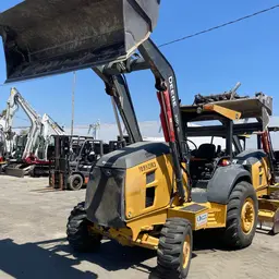 2019 John Deere 210L EP Wheel Loader