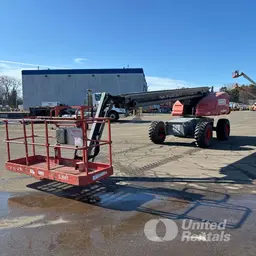 2018 Skyjack SJ66T Boom Lift