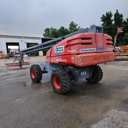 2017 Skyjack SJ66T Boom Lift