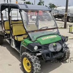 2021 John Deere XUV855MS4 Utility Vehicle