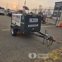2023 Airman USA PDS185S-6EZ1 Air Compressor