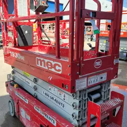 2017 MEC 1930SE Scissor Lift