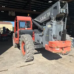 2017 Skyjack SJ643TH Forklift