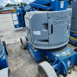2016 Genie Z-34/22N Articulating Boom Lift