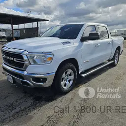 2021 Dodge 1500CREWBHNG4WD Truck