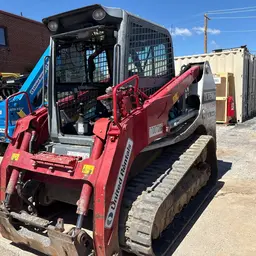 2019 Takeuchi TL12R2-CR Track Loader