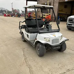 2021 Columbia JOURNEYMAN-100 Utility Vehicle