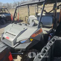 2022 Polaris PRO XD 4000D Utility Vehicle