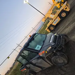 2022 Polaris PRO XD 4000D Utility Vehicle