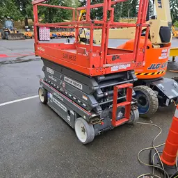 2017 Skyjack SJIII4632 Scissor Lift