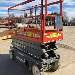2018 Skyjack SJIII3226 Scissor Lift