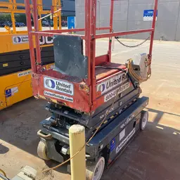 2016 Skyjack SJIII3219 Scissor Lift