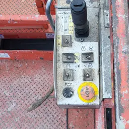 2017 Skyjack SJ6826RT Rough Terrain Scissor Lift