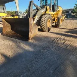 2019 John Deere 624L Wheel Loader