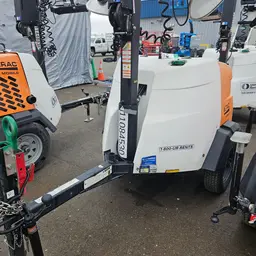 2020 Magnum Pro MLT6SM Portable Light Tower