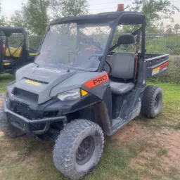2022 Polaris PRO XD 2000D Utility Vehicle