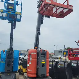 2017 Skyjack SJ30ARJE Articulating Boom Lift