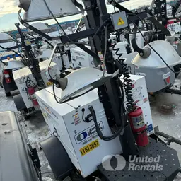 2022 Generac MLT4200IVF4 Portable Light Tower
