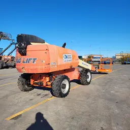 2012 JLG 600S Boom Lift