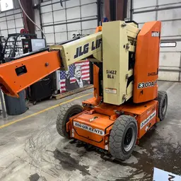 2017 JLG E300AJP Articulating Boom Lift