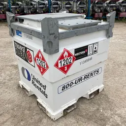 2022 Western Global 10TCG-UR-CA-12V Fuel Tank