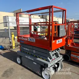 2019 Skyjack SJIII3219 Scissor Lift