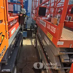 2018 Skyjack SJIII3226 Scissor Lift