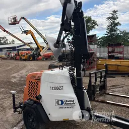 2021 Generac MLT6SMDS Portable Light Tower