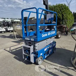 2019 Genie GS-1930 Scissor Lift