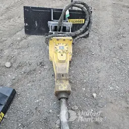2022 Epiroc SBU 340 Attachment