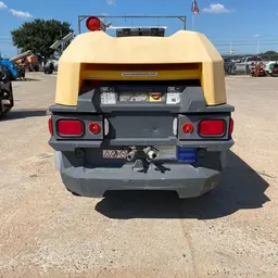 2018 Atlas Copco XAS110KD Air Compressor