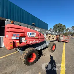2017 Skyjack SJ66T Boom Lift