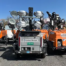 2019 Wacker Neuson LTV6L Portable Light Tower